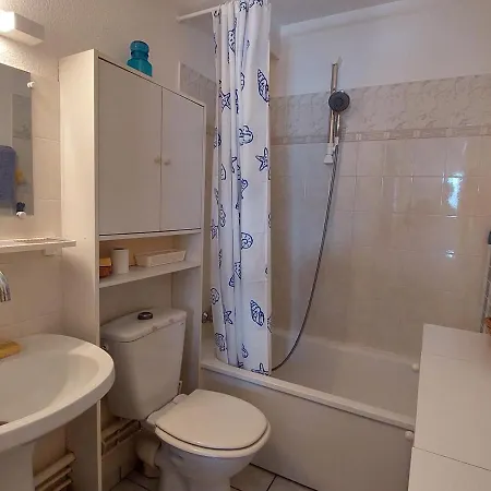 Charmante Maisonnette Avec Piscine, Proche Et Centre-ville - - Fr-1-550-68 *