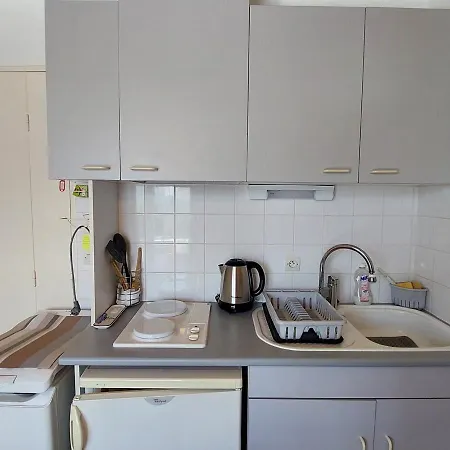 Charmante Maisonnette Avec Piscine, Proche Et Centre-ville - - Fr-1-550-68 Holiday home Vaux-sur-Mer